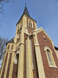 L'Église Notre-Dame - Autretot